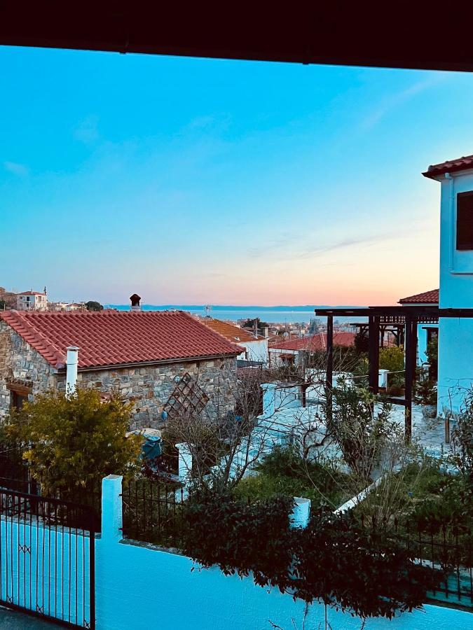 Neakitos Summer House Nikiti  Exterior foto