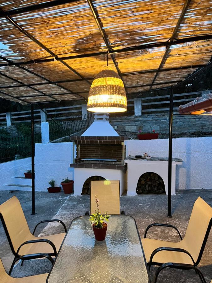 Neakitos Summer House Nikiti  Exterior foto