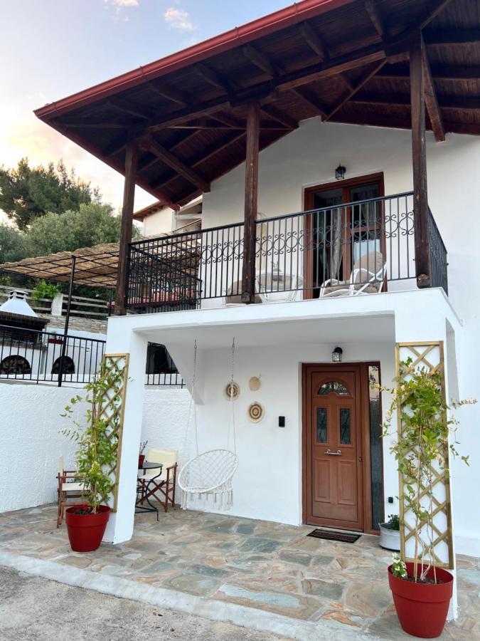 Neakitos Summer House Nikiti  Exterior foto