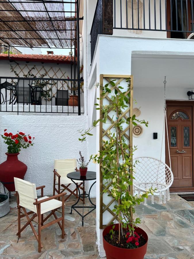 Neakitos Summer House Nikiti  Exterior foto